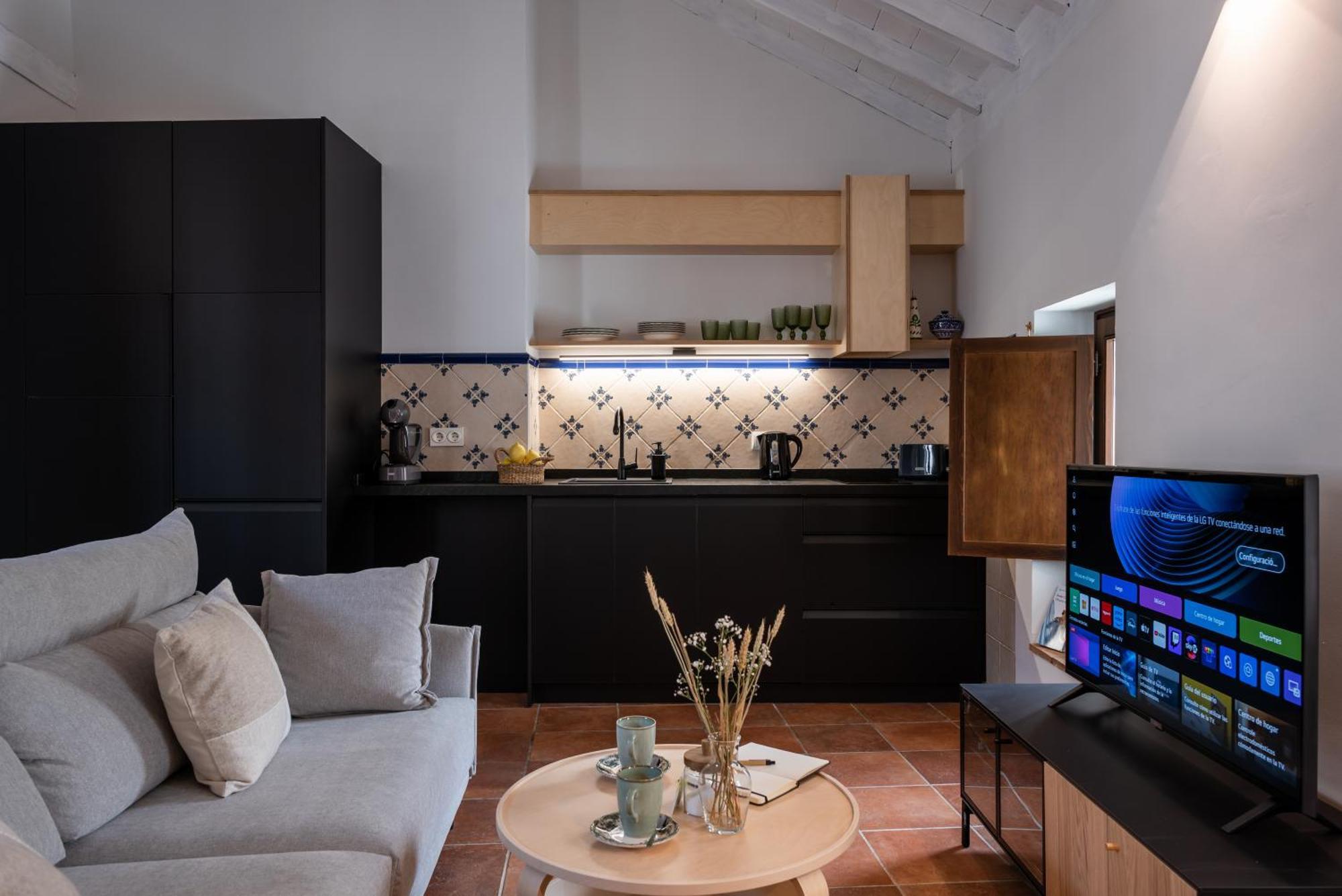 Carmen De Xaira 2º By Florentia Homes 그라나다 외부 사진