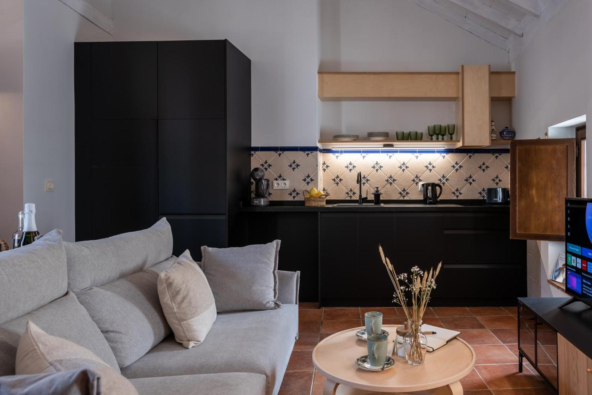 Carmen De Xaira 2º By Florentia Homes 그라나다 외부 사진